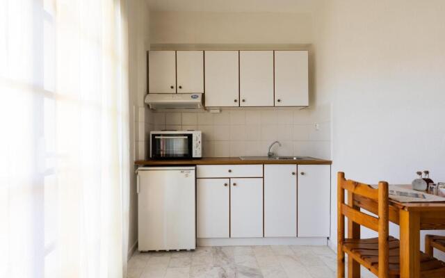 Chrysa house apartments