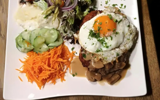 Gasthof Zur Hohen Hunau