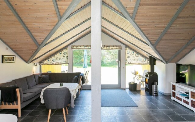 Charming Holiday Home With Terrace in Rødby