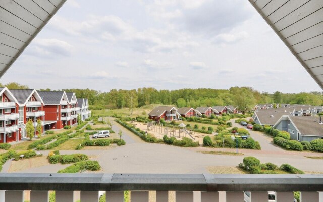 Amazing Apartment in Rechlin With 3 Bedrooms, Sauna and Wifi
