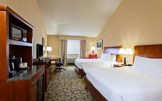 Hilton Garden Inn Valencia Six Flags