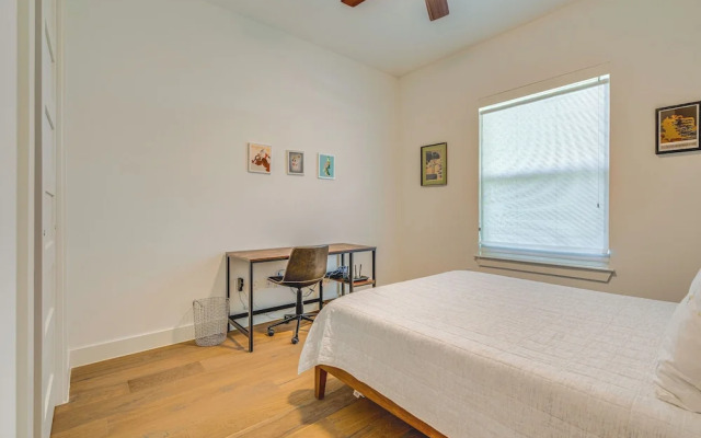 Spacious Austin Home: Near S Congress & Downtown!