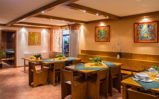 Wellness Penzion Palice