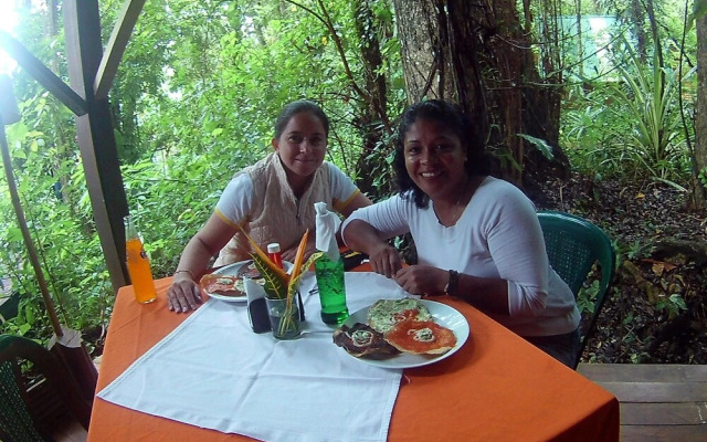 Hotel Hacienda Tijax