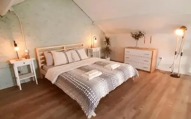 Red Door House Peniche