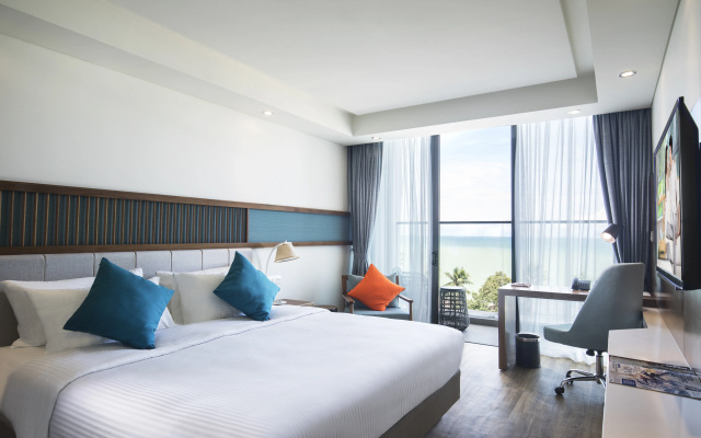 Citadines Bayfront Nha Trang – Guest Rooms – Nha Trang