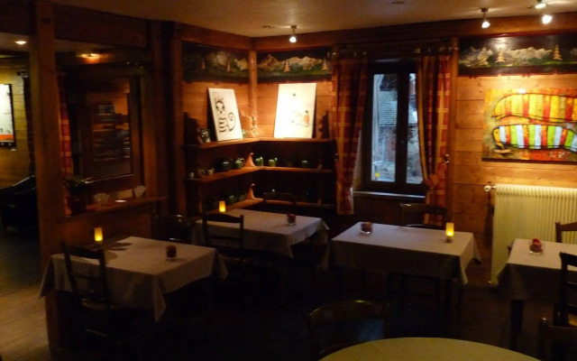 Auberge des Gorges de la Diosaz