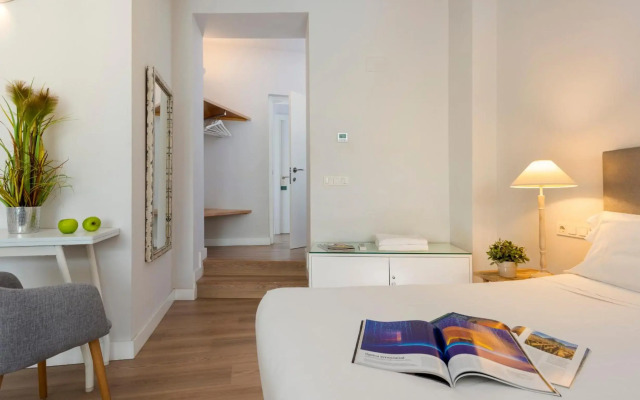 Suites Sevilla Plaza Apartamentos