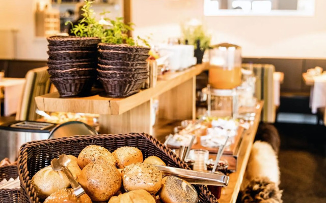 Lundenbergsand Hotel und Spa