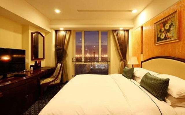 Argyle International Airport Hotel Shanghai