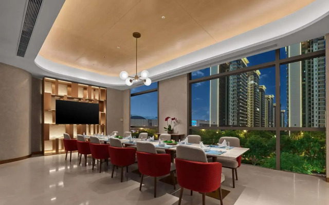 DoubleTree by Hilton Nanning Wuxiang