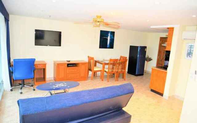 1 bed at Angket Hip Residence