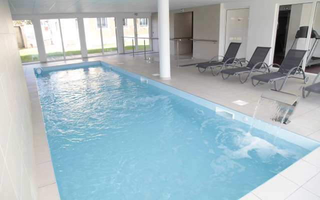 La Commanderie de Colmar - Gîte - Guesthouse