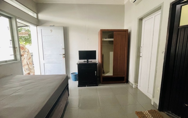 OYO 95134 Guest House Bonto Sunggu – Guest Rooms – Makassar