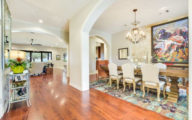 The Angelwylde Serenity Estate - 3 Br Home
