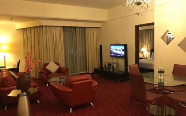 Sky Residency at Time Square