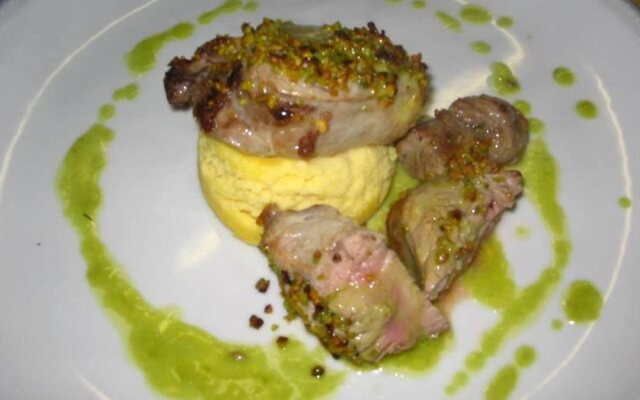 Trattoria Tradizionale Piacentina Locanda San Pellegrino