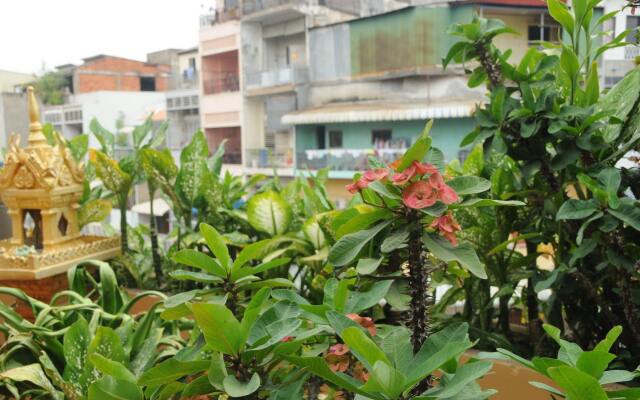 Dara Reang Sey Hotel Phnom Penh