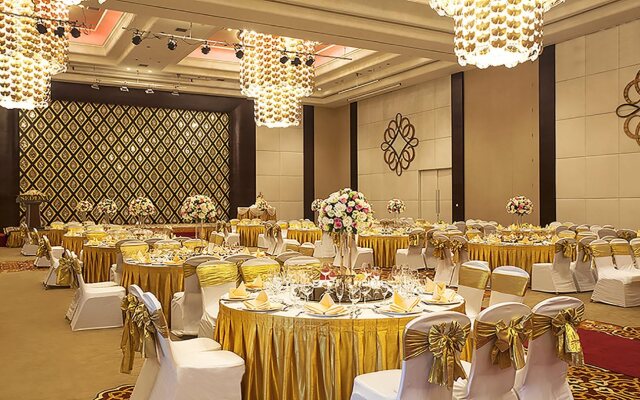 Sedona Hotel Yangon