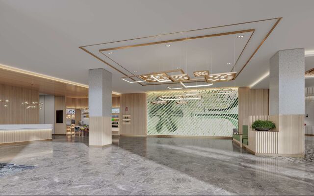 Hilton Garden Inn Beijing Daxing International Airport