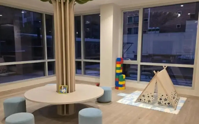 Departamento de lujo Quito Le Parc -1002