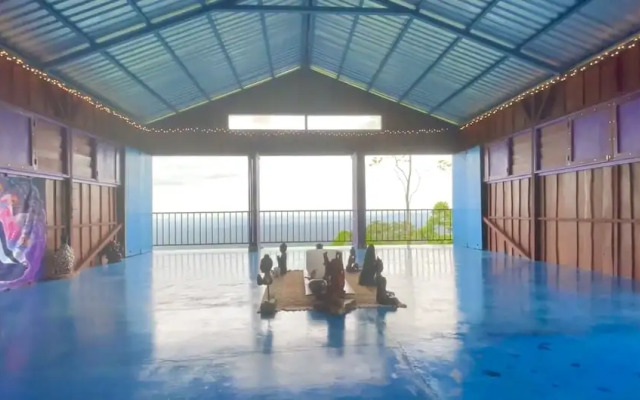 Asanai for Life mountain cabins