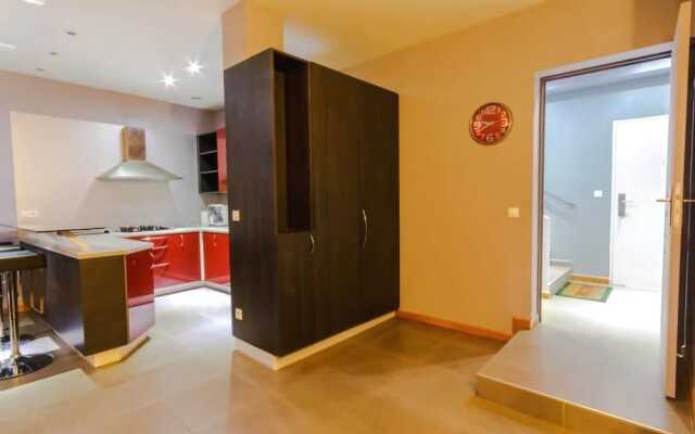 Appartement des Orchidées