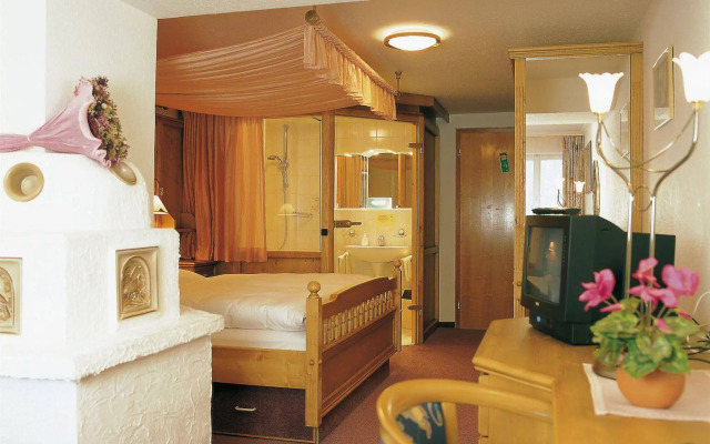 Sonnenbichl Hotel am Rotfischbach