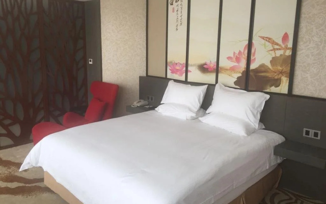Harmony Hotel Zhengzhou – Guest Rooms – Zhengzhou
