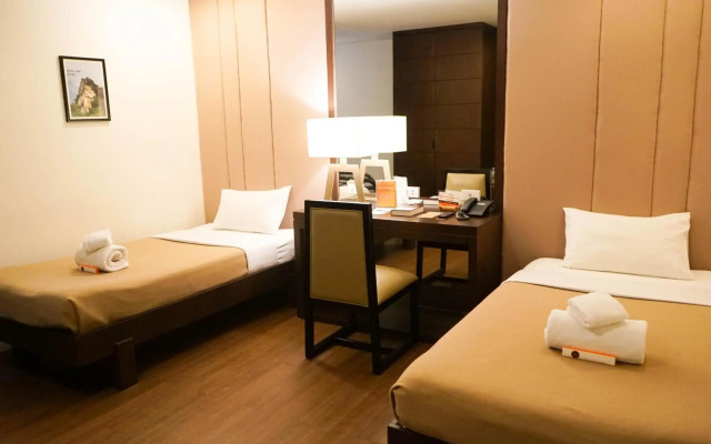 Tacloban Plaza Hotel