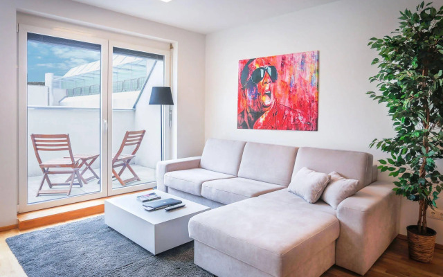SKY9 Penthouse Apartments