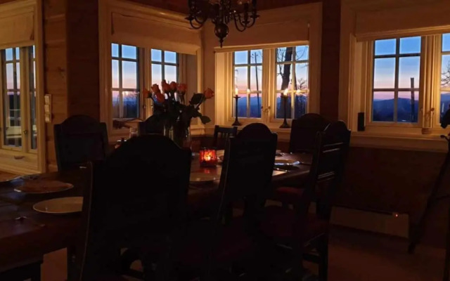 Luxembu - 4 bedroom cabin