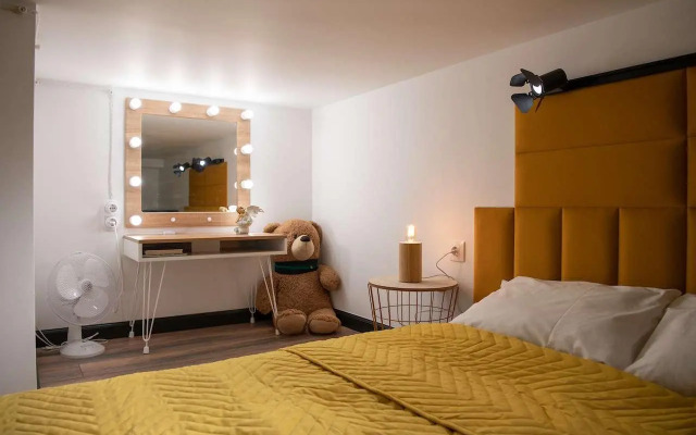 Метры в центре на проспекте Мира 5