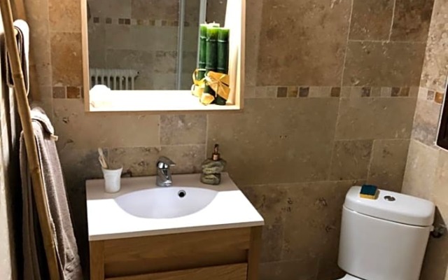 Moulin à huile chambre d’hôtes