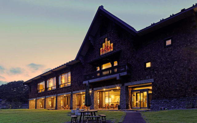 Urabandai Kogen Hotel — hotel in Kitashiobara