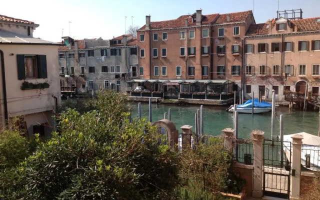 Al Redentore di Venezia Apartments