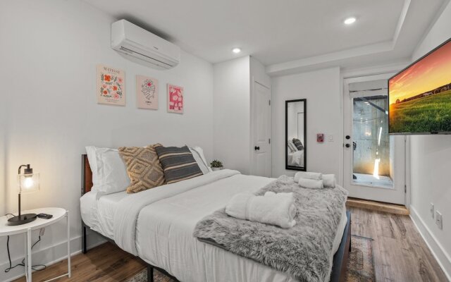 Luxurious Modern Apt Near Art Museum