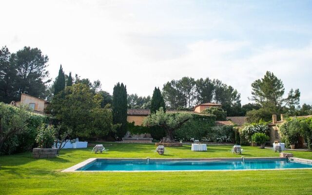 Les chambres du Château Rasque