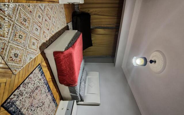 Apartment overlooking the Nile in Maadi