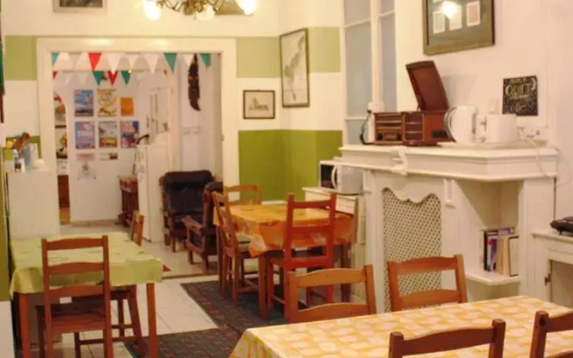 Ginkgo Hostel