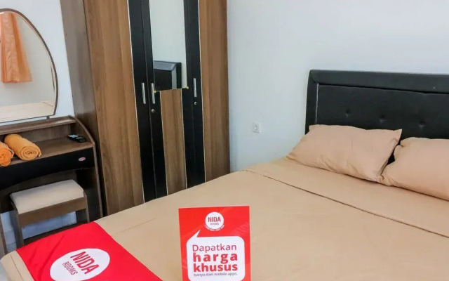 Nida Rooms Gelogor Carik Denpasar at Guest House Orchid