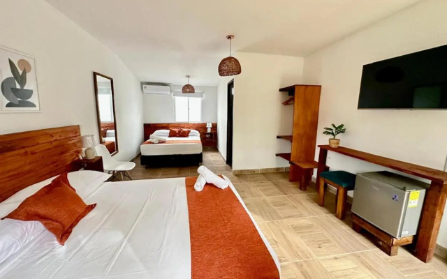 Eco-Hotel Palma É Coco