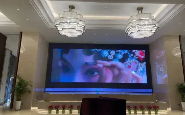 HATG Jinling Grand Hotel (Hexi corrido Area Culture Tourism Complex)