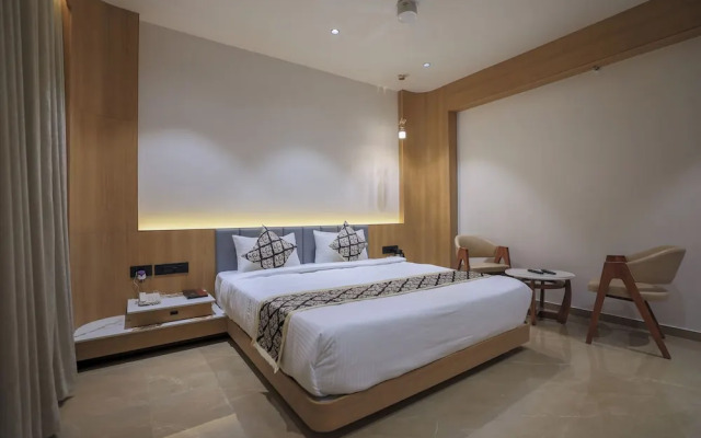 Hotel Aditya Mansingh Inn