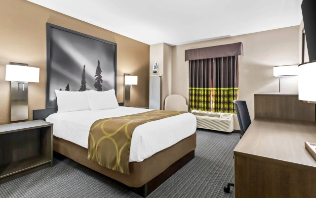 Super 8 by Wyndham Prince Albert