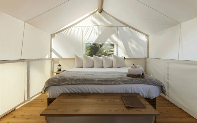 Under Canvas Yosemite