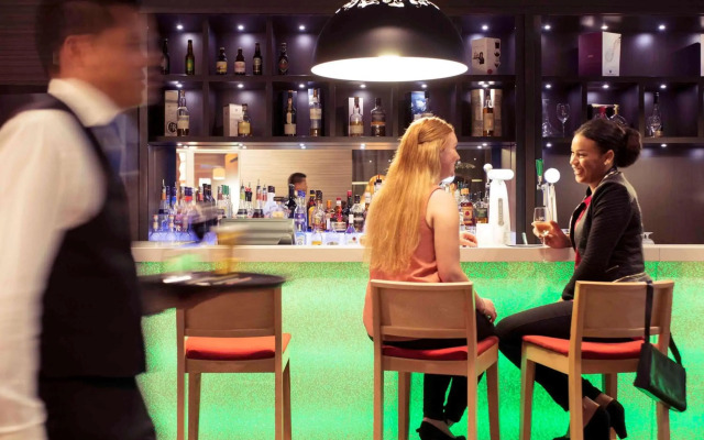 Mercure City Den Haag Central Hotel