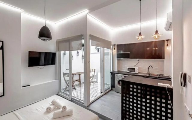 Apartamentos La Palma