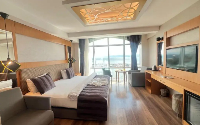 The Port Rooms Sinop