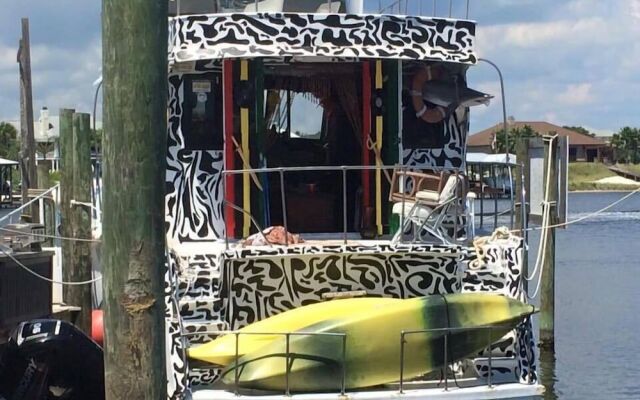 Classic Yacht Rentals at FloraBama